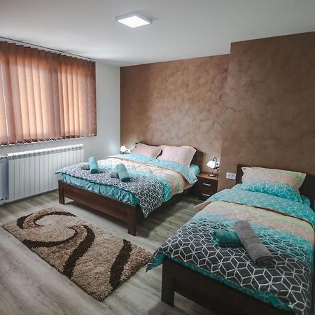 Kristal Apartmani Aranđelovac Extérieur photo