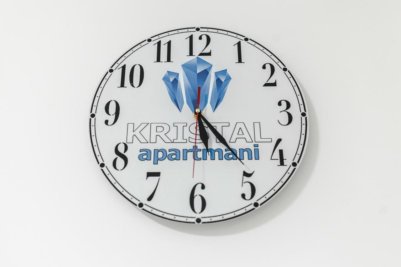 Kristal Apartmani Aranđelovac Extérieur photo