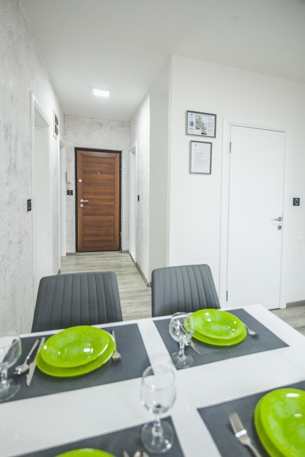 Kristal Apartmani Aranđelovac Extérieur photo