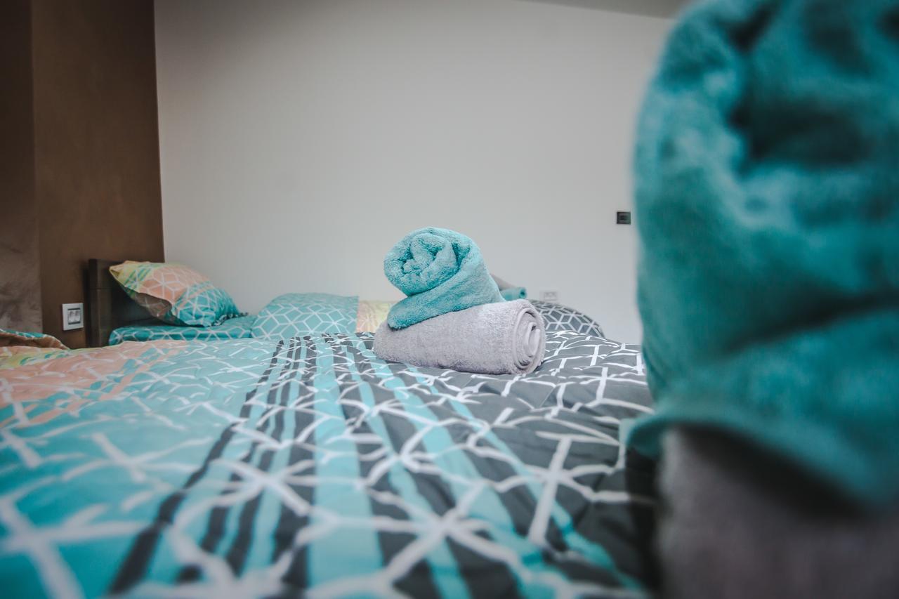 Kristal Apartmani Aranđelovac Extérieur photo
