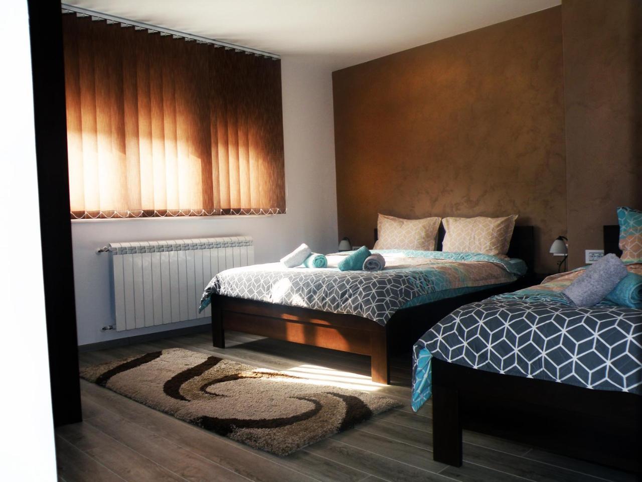 Kristal Apartmani Aranđelovac Extérieur photo