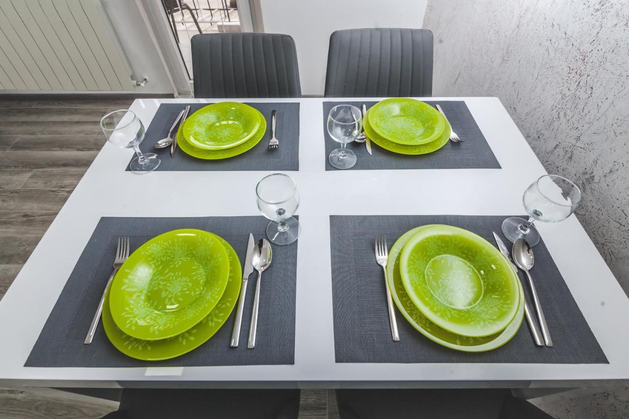Kristal Apartmani Aranđelovac Extérieur photo