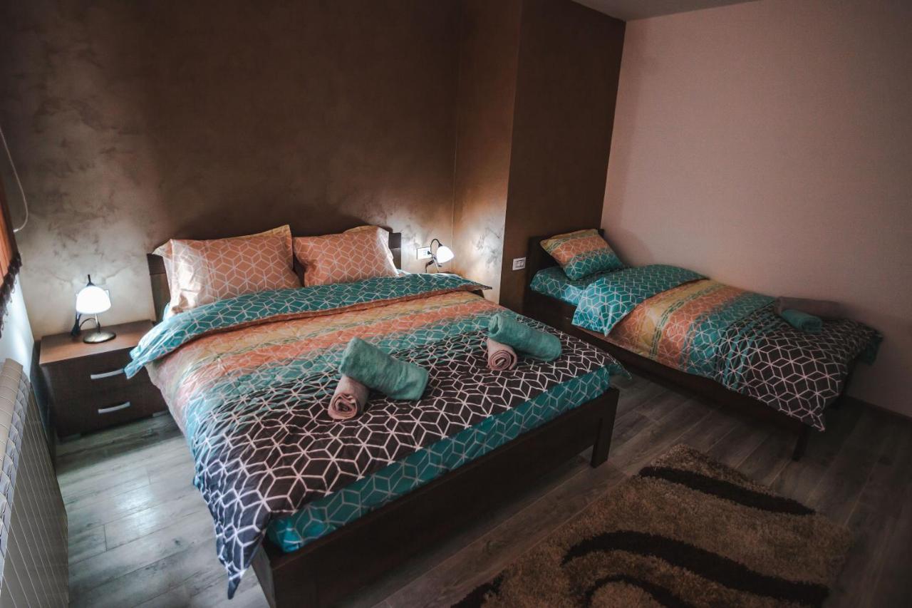 Kristal Apartmani Aranđelovac Extérieur photo