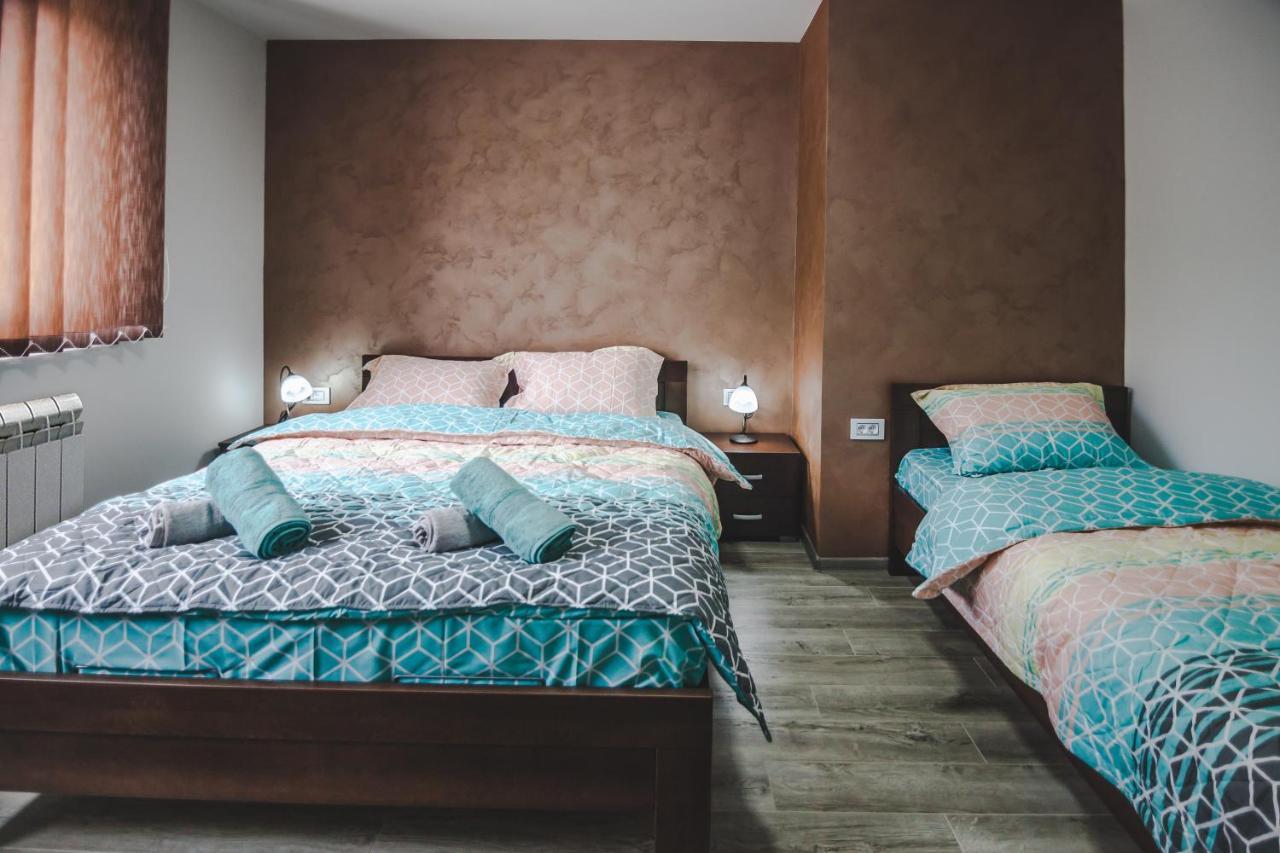 Kristal Apartmani Aranđelovac Extérieur photo