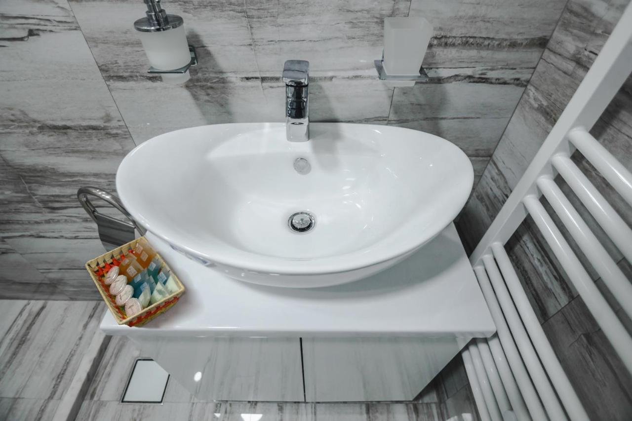 Kristal Apartmani Aranđelovac Extérieur photo
