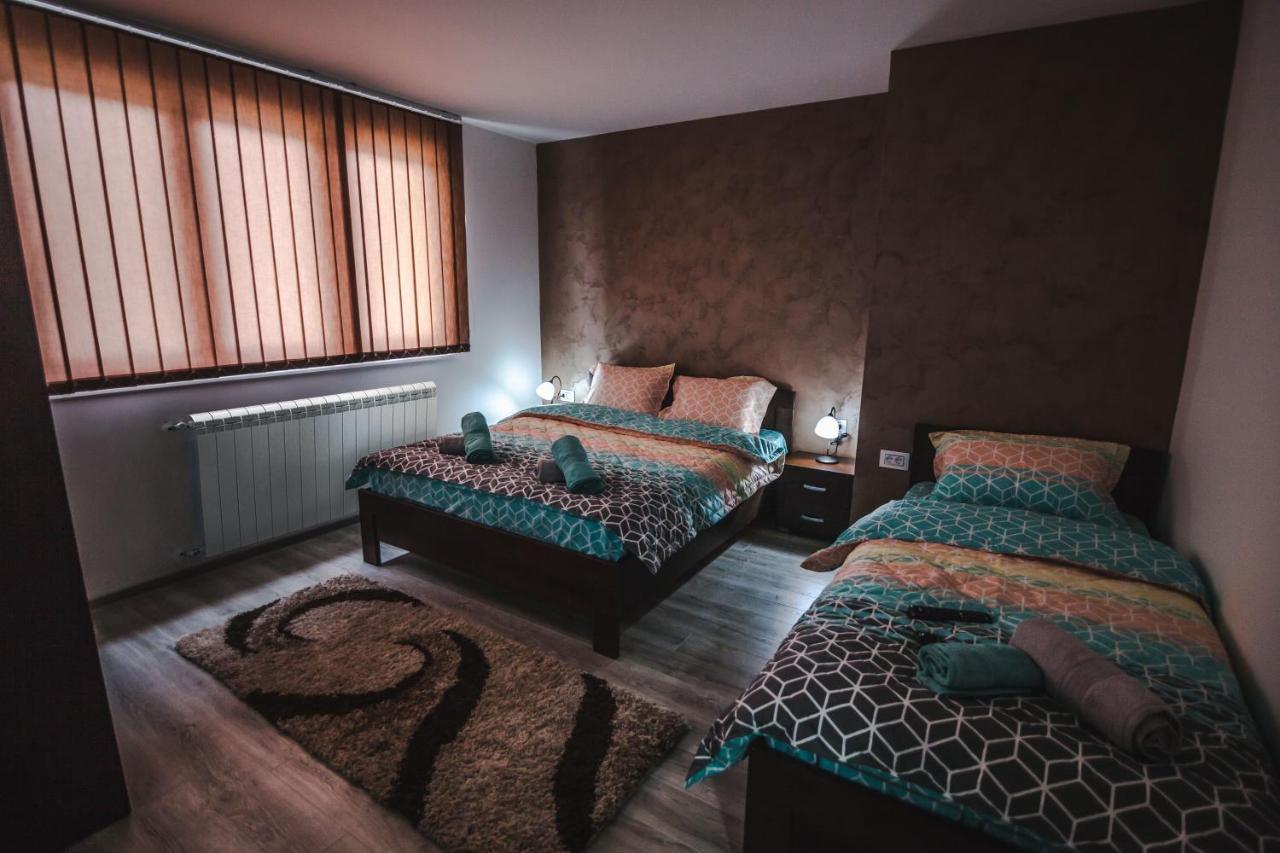 Kristal Apartmani Aranđelovac Extérieur photo