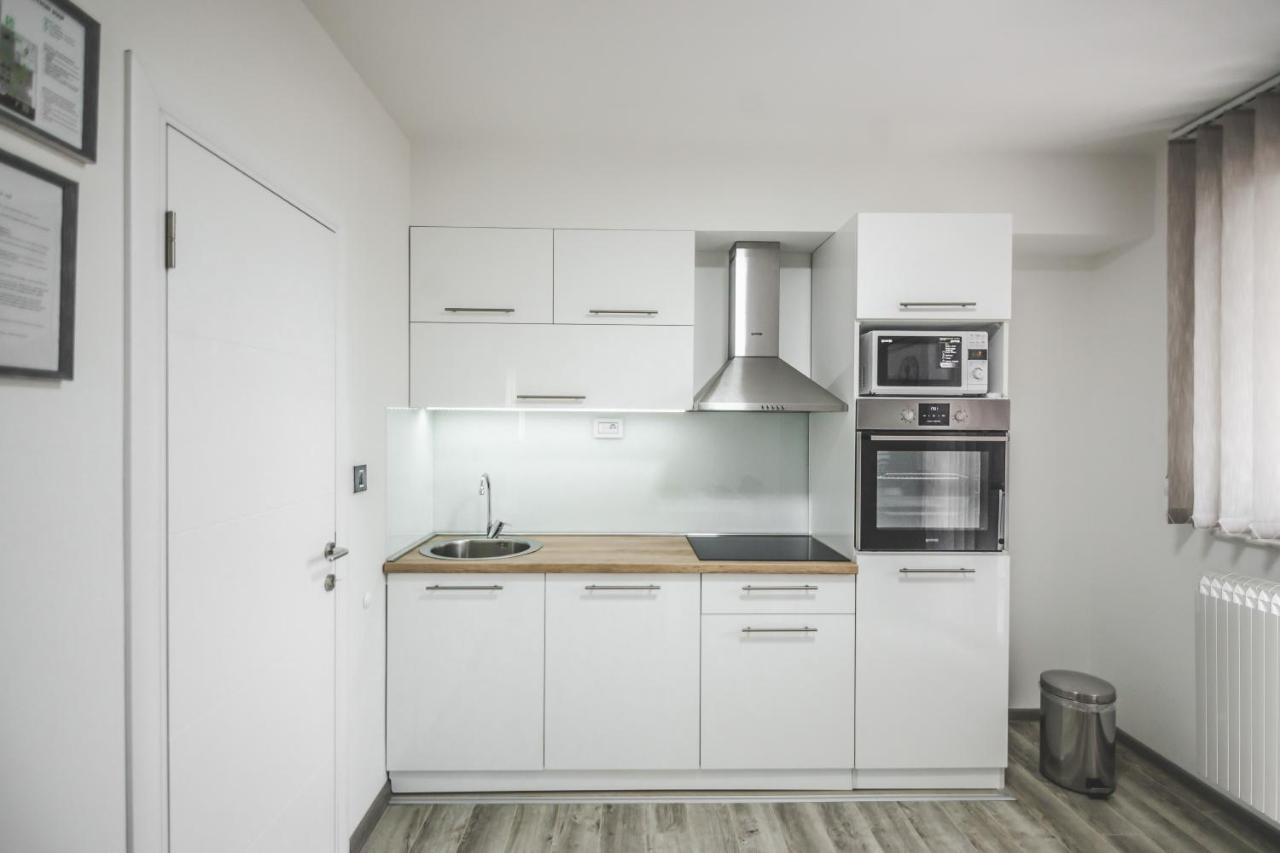 Kristal Apartmani Aranđelovac Extérieur photo